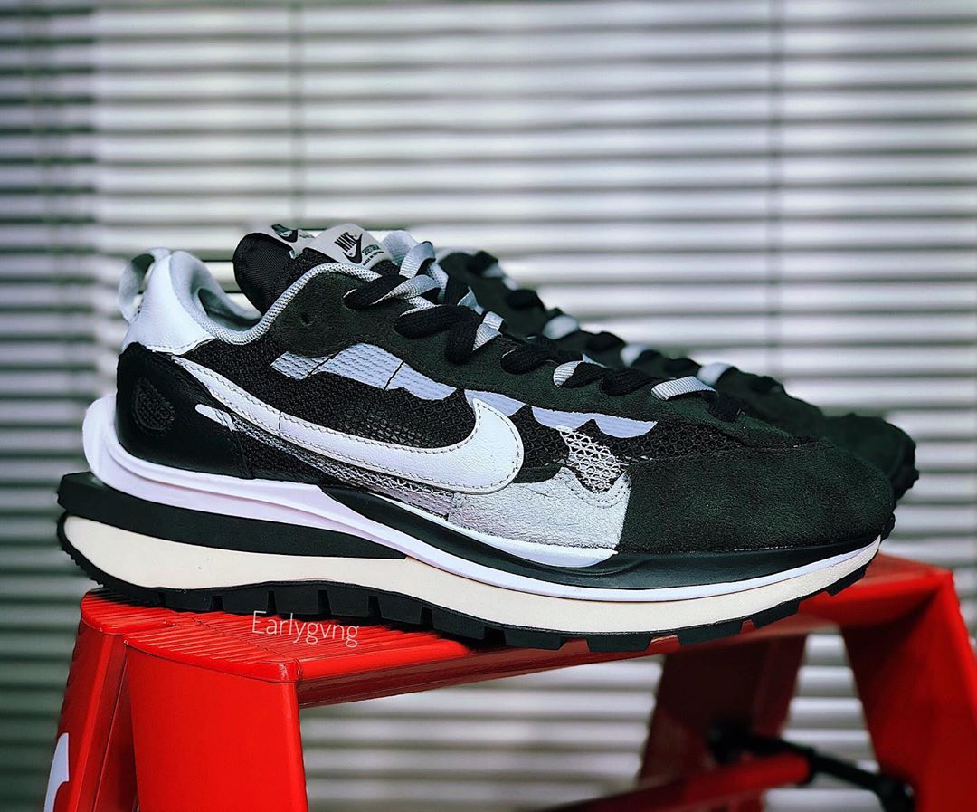 11/6、12/23 発売！sacai x NIKE VAPOR WAFFLE (サカイ ナイキ ヴェイパー ワッフル) [CV1363-001,100,700][DD3035-200]