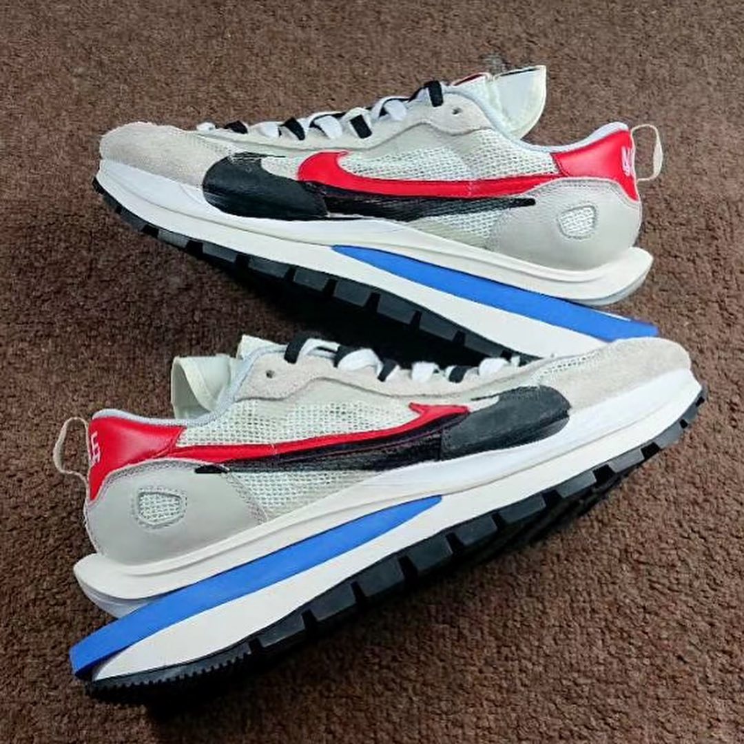 11/6、12/23 発売！sacai x NIKE VAPOR WAFFLE (サカイ ナイキ ヴェイパー ワッフル) [CV1363-001,100,700][DD3035-200]