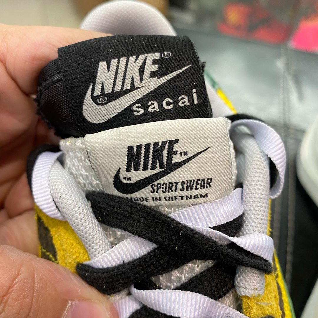 11/6、12/23 発売！sacai x NIKE VAPOR WAFFLE (サカイ ナイキ ヴェイパー ワッフル) [CV1363-001,100,700][DD3035-200]