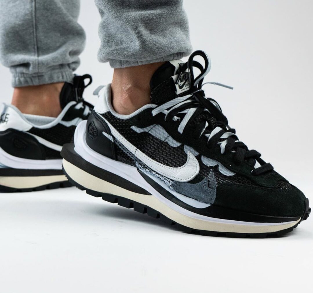 11/6、12/23 発売！sacai x NIKE VAPOR WAFFLE (サカイ ナイキ ヴェイパー ワッフル) [CV1363-001,100,700][DD3035-200]