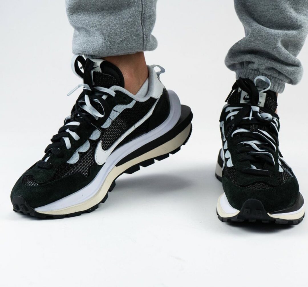 11/6、12/23 発売！sacai x NIKE VAPOR WAFFLE (サカイ ナイキ ヴェイパー ワッフル) [CV1363-001,100,700][DD3035-200]