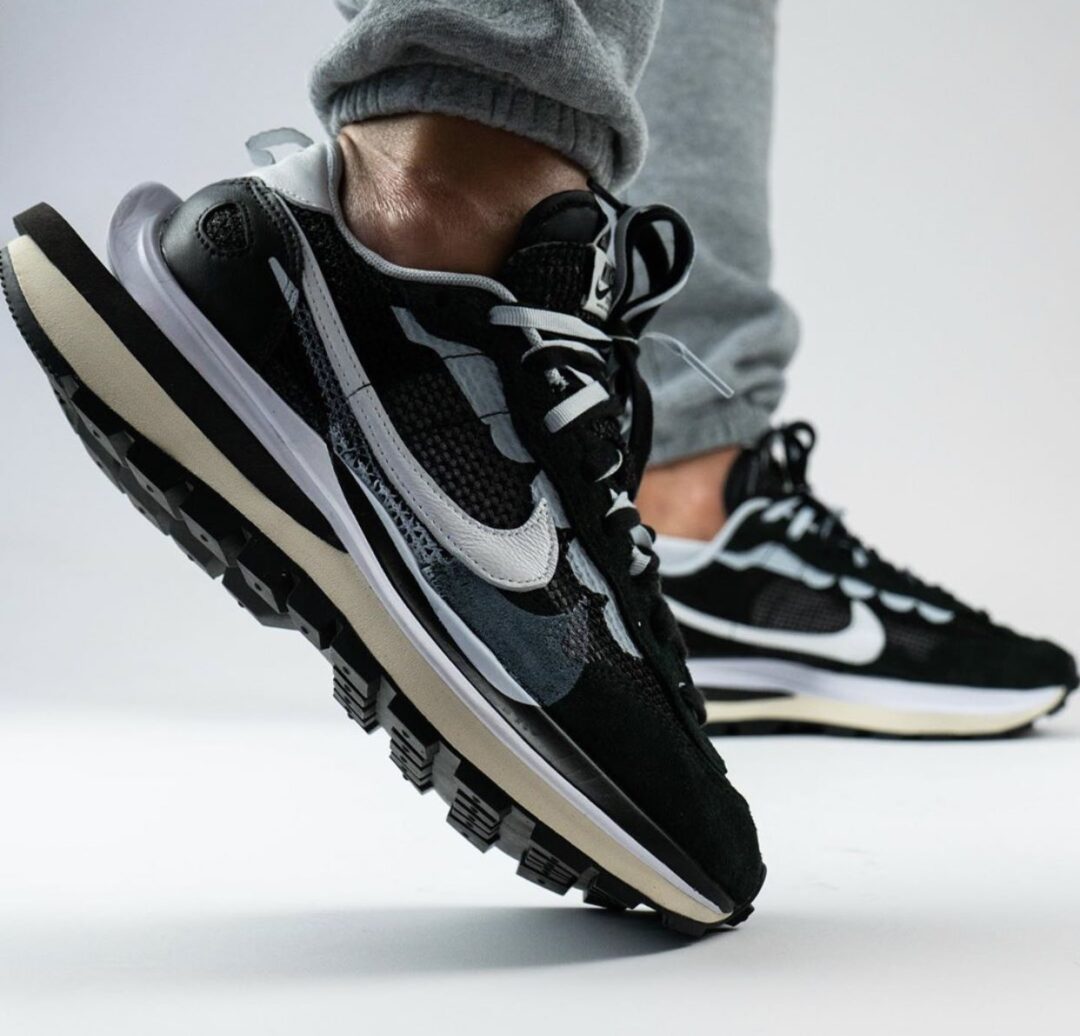 11/6、12/23 発売！sacai x NIKE VAPOR WAFFLE (サカイ ナイキ ヴェイパー ワッフル) [CV1363-001,100,700][DD3035-200]