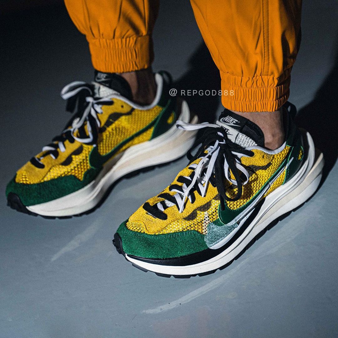 11/6、12/23 発売！sacai x NIKE VAPOR WAFFLE (サカイ ナイキ ヴェイパー ワッフル) [CV1363-001,100,700][DD3035-200]