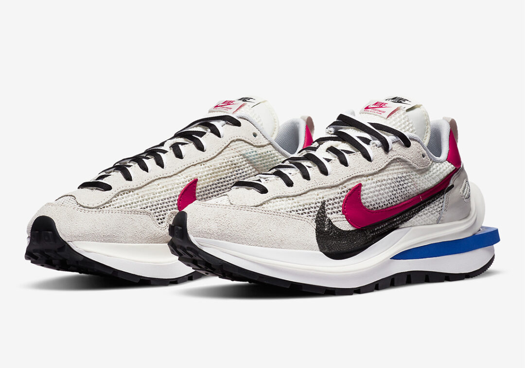 11/6、12/23 発売！sacai x NIKE VAPOR WAFFLE (サカイ ナイキ ヴェイパー ワッフル) [CV1363-001,100,700][DD3035-200]