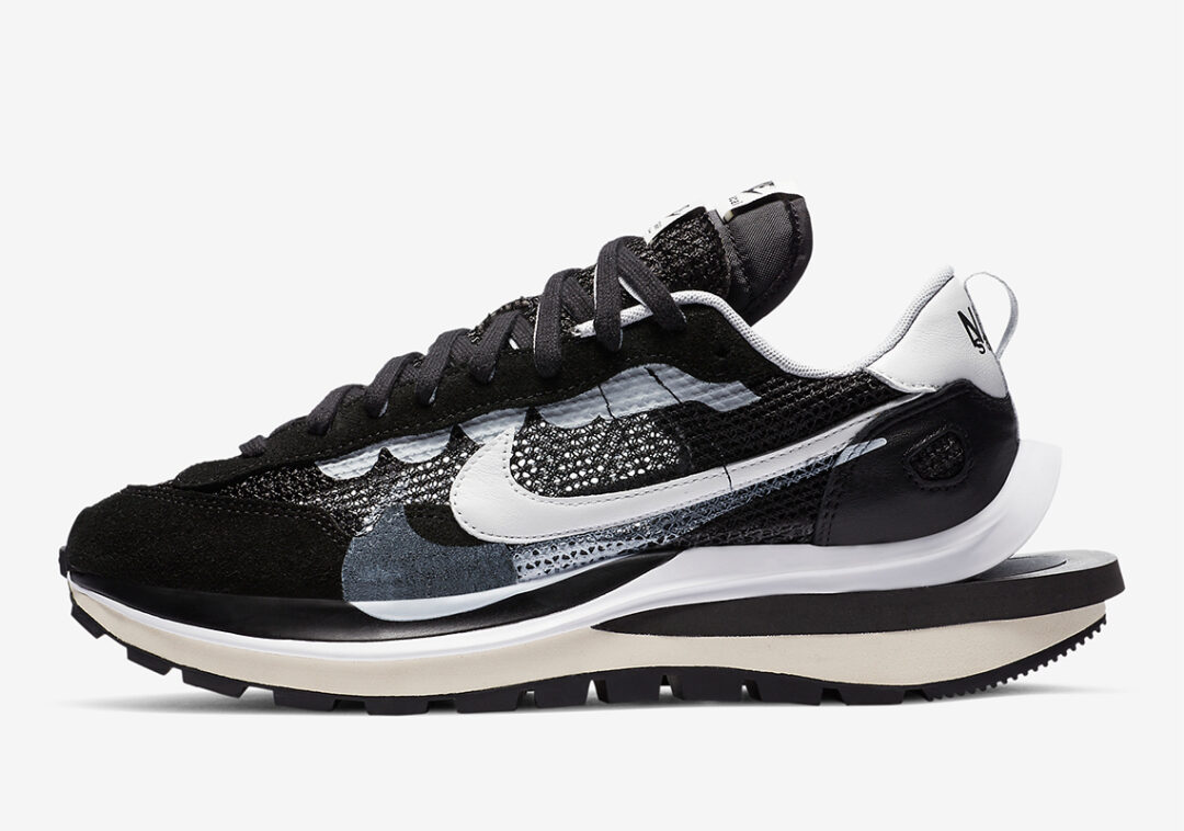 11/6、12/23 発売！sacai x NIKE VAPOR WAFFLE (サカイ ナイキ ヴェイパー ワッフル) [CV1363-001,100,700][DD3035-200]