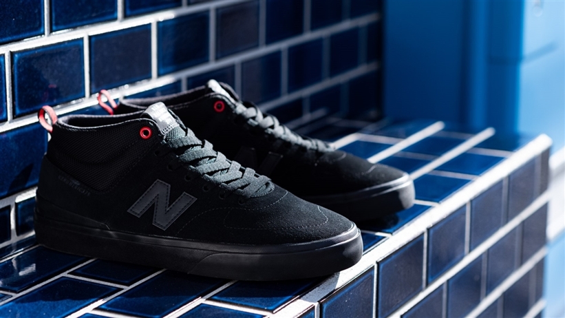 New Balance 379MID × CHALLENGERが発売 (ニューバランス 379ミッド チャレンジャー)