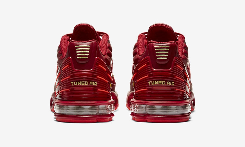 ナイキ エア マックス プラス 3 “レッド” (NIKE AIR MAX PLUS 3 “Red”) [CK6715-600]