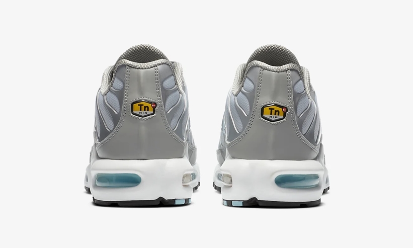 ナイキ エア マックス プラス “ブラック/ライトスモークグレー” (NIKE AIR MAX PLUS “Black/Light Smoke Grey”) [CZ7552-001,002]