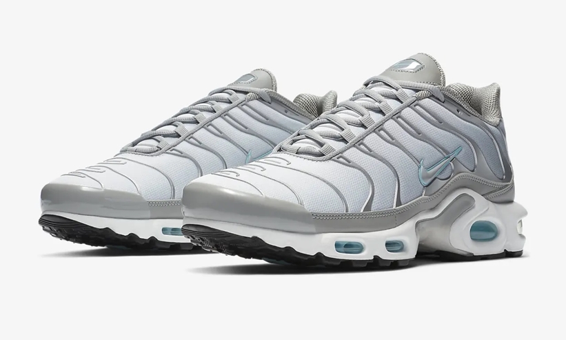 ナイキ エア マックス プラス “ブラック/ライトスモークグレー” (NIKE AIR MAX PLUS “Black/Light Smoke Grey”) [CZ7552-001,002]