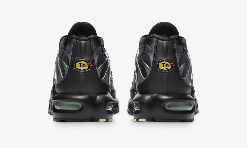 ナイキ エア マックス プラス “ブラック/ライトスモークグレー” (NIKE AIR MAX PLUS “Black/Light Smoke Grey”) [CZ7552-001,002]