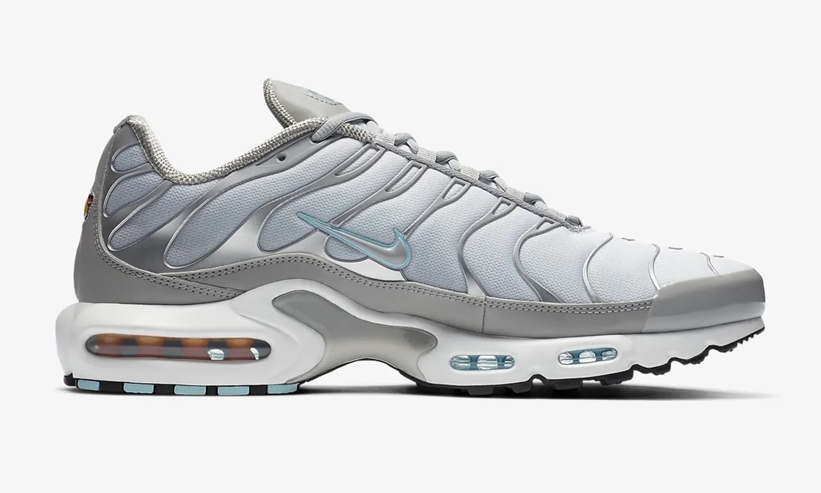 ナイキ エア マックス プラス “ブラック/ライトスモークグレー” (NIKE AIR MAX PLUS “Black/Light Smoke Grey”) [CZ7552-001,002]