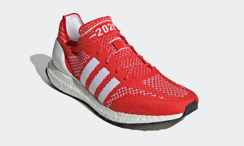 7/14発売！adidas ULTRA BOOST DNA PRIME “Active Red/Core Black” (アディダス ウルトラ ブースト DNA プライム “アクティブレッド/ブラック”) [FV6053,6054]