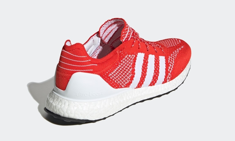 7/14発売！adidas ULTRA BOOST DNA PRIME “Active Red/Core Black” (アディダス ウルトラ ブースト DNA プライム “アクティブレッド/ブラック”) [FV6053,6054]