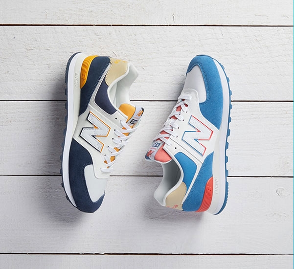 ニューバランスオンラインにて MAX 40%OFFの「サマーセール」が開催 (New Balance SUMMER SALE)