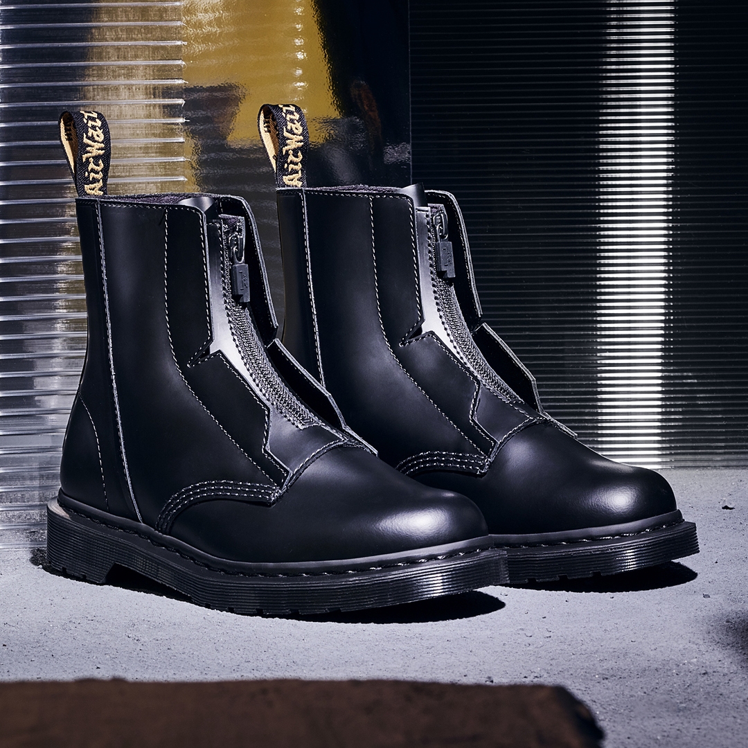 Dr. Martens x A-COLD-WALL*が7/25発売予定 (ドクターマーチン ア コールド ウォール)