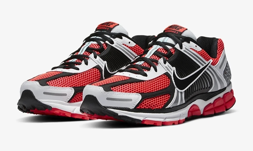 7/15発売！NIKE ZOOM VOMERO 5 SE "Bright Crimson/Metallic Silver" (ナイキ ズーム ボメロ 5 SE "ブライトクリムゾン/メタリックシルバー") [CZ8667-600]