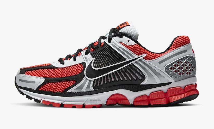 7/15発売！NIKE ZOOM VOMERO 5 SE “Bright Crimson/Metallic Silver” (ナイキ ズーム ボメロ 5 SE “ブライトクリムゾン/メタリックシルバー”) [CZ8667-600]