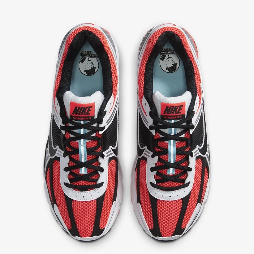 7/15発売！NIKE ZOOM VOMERO 5 SE “Bright Crimson/Metallic Silver” (ナイキ ズーム ボメロ 5 SE “ブライトクリムゾン/メタリックシルバー”) [CZ8667-600]