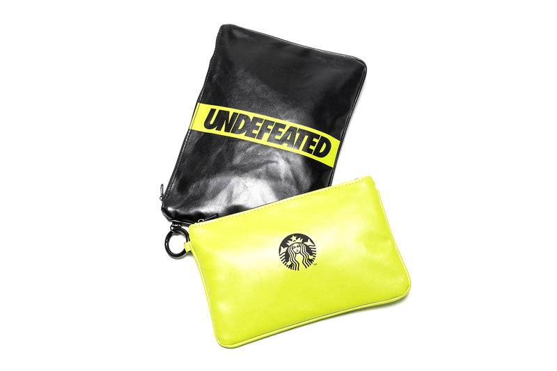 【9/19、9/30 発売】UNDEFEATED x STARBUCKS コラボカプセルコレクション (アンディフィーテッド スターバックス)