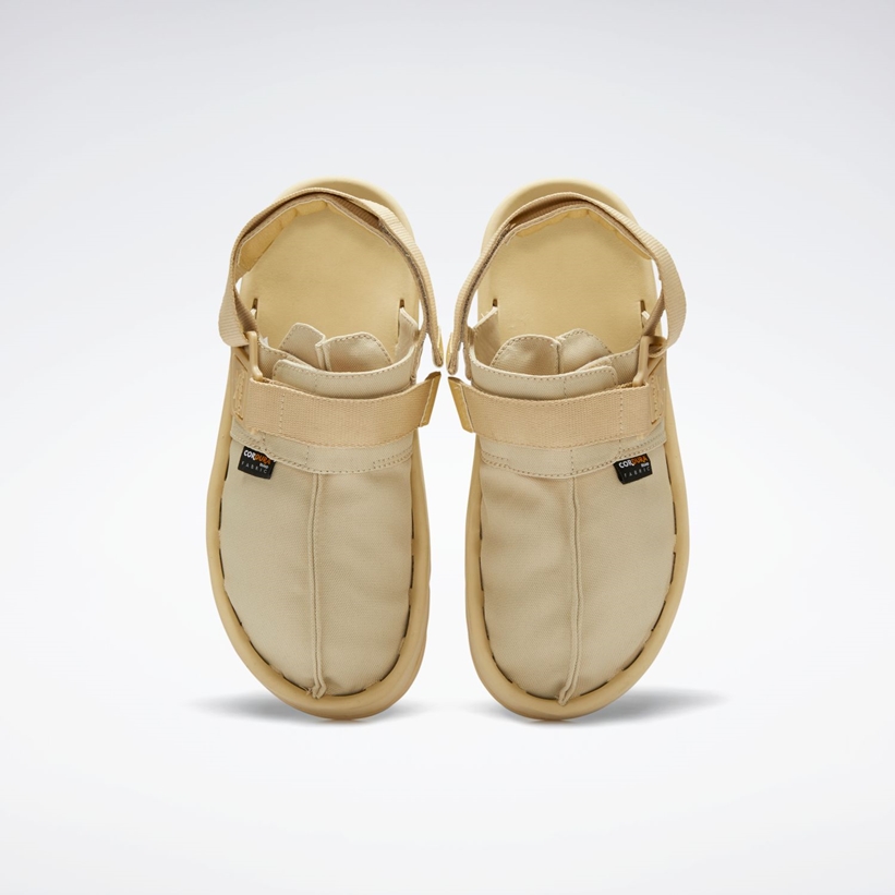 9/11発売！リーボック ビートニック サンダルズ 2カラー (REEBOK Beatnik Sandals) [FY2948,2949]