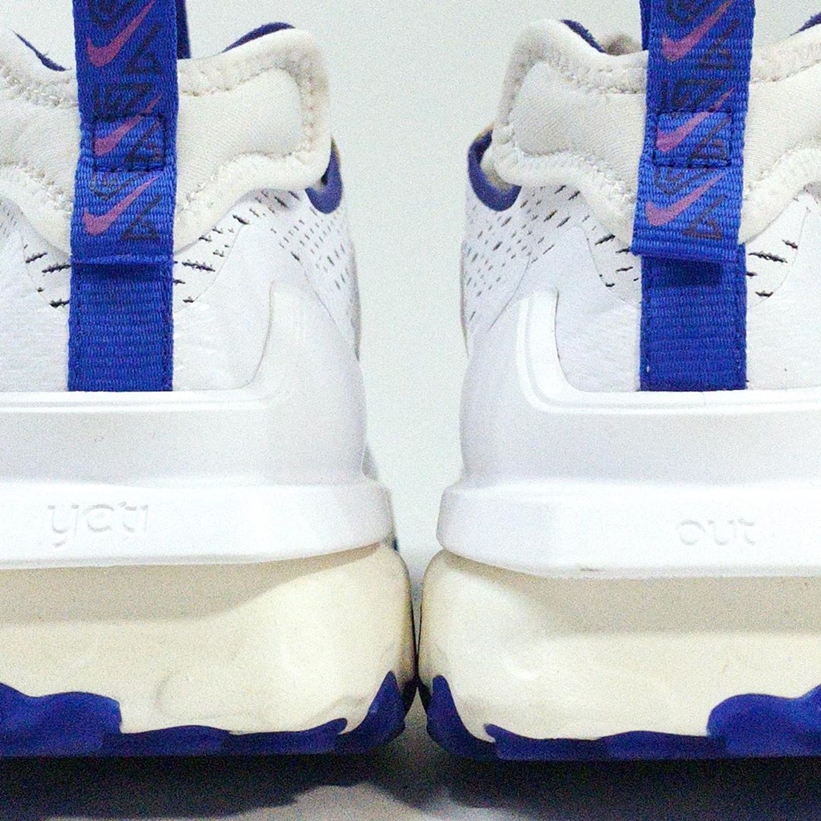 海外7/16発売！YETI OUT x NIKE REACT VISION “White/Blue” (イェティ アウト ナイキ リアクト ビジョン)