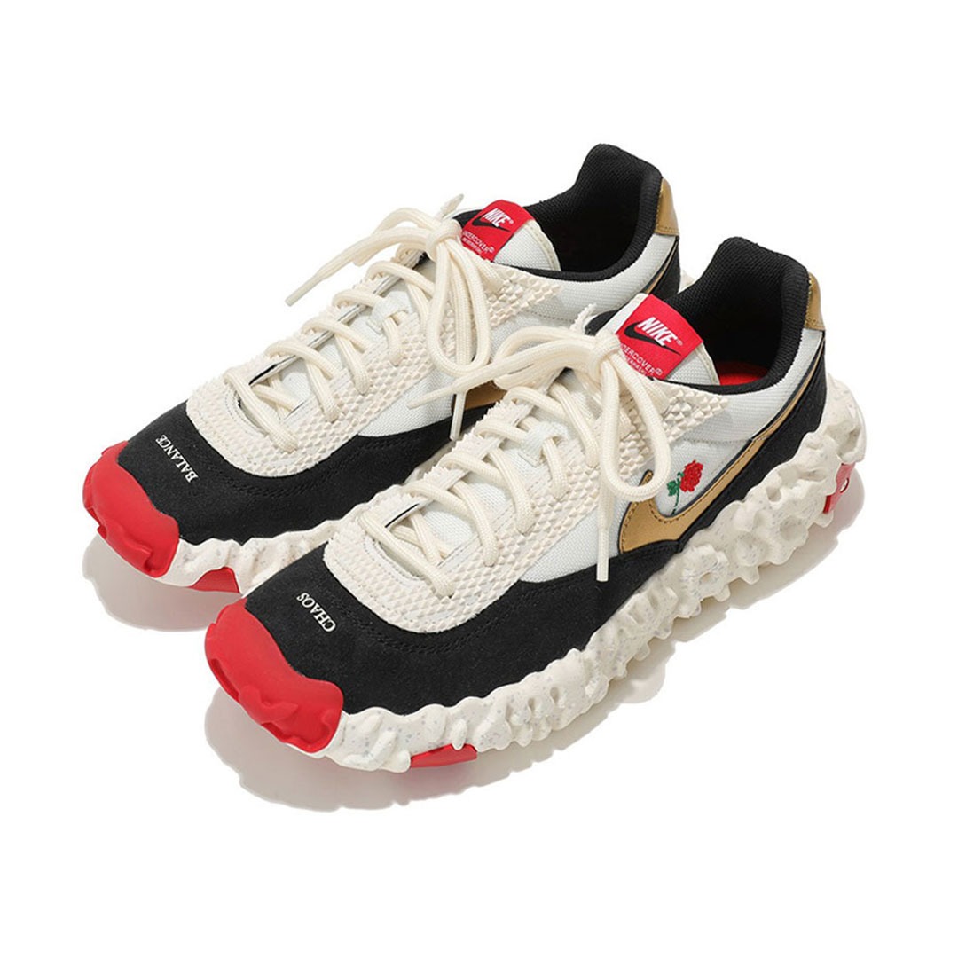 2/19 発売！UNDERCOVER × NIKE ISPA OVER REACT (アンダーカバー ナイキ ISPA オーバー リアクト) [DD1789-001,200]