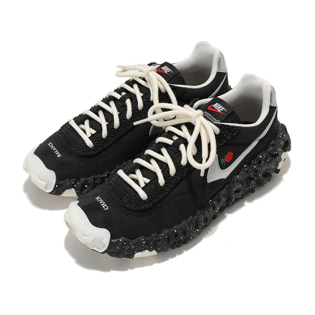 2/19 発売！UNDERCOVER × NIKE ISPA OVER REACT (アンダーカバー ナイキ ISPA オーバー リアクト) [DD1789-001,200]