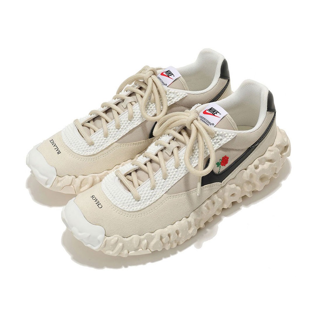 2/19 発売！UNDERCOVER × NIKE ISPA OVER REACT (アンダーカバー ナイキ ISPA オーバー リアクト) [DD1789-001,200]