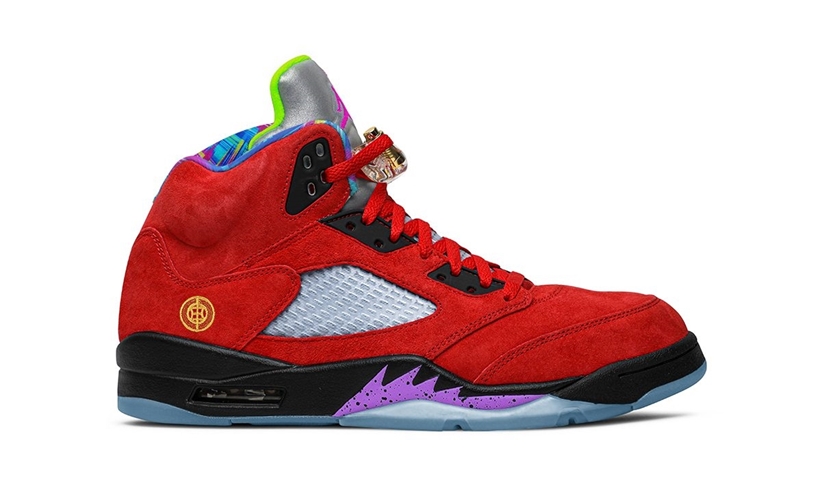 【リーク】ナイキ エア ジョーダン 5 レトロ “シャンハイ ベルエア” (NIKE AIR JORDAN 5 RETRO “Shanghai Bel-Air”)