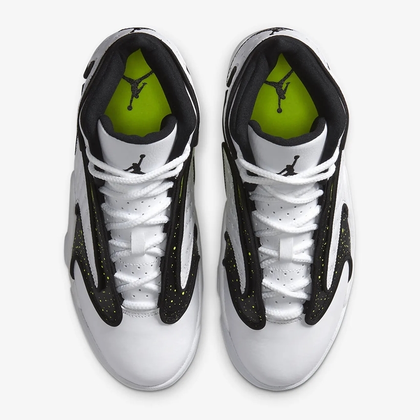 ナイキ ウィメンズ エア ジョーダン OG SE “ホワイト/ボルト/ブラック” (NIKE WMNS AIR JORDAN OG SE “White/Volt/Black”) [CZ4777-107]