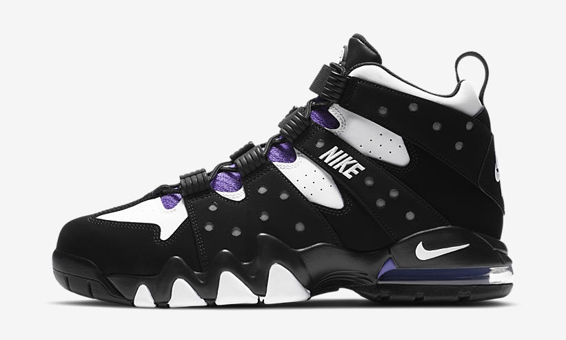 2020年 夏発売予定！ナイキ エア マックス CB 94 OG “ブラック/ホワイト/ピュアパープル” (NIKE AIR MAX CB 94 OG “Black/White/Pure Purple”) [CZ7871-001]