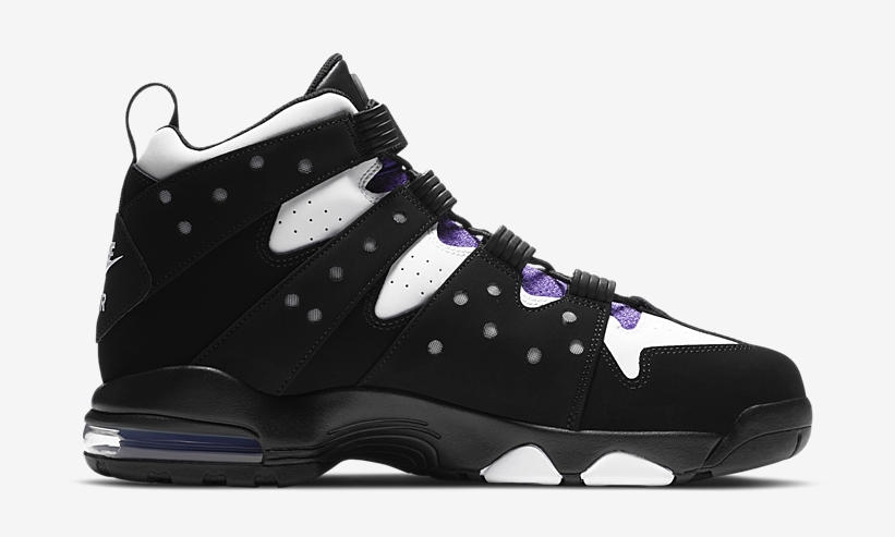 2020年 夏発売予定！ナイキ エア マックス CB 94 OG “ブラック/ホワイト/ピュアパープル” (NIKE AIR MAX CB 94 OG “Black/White/Pure Purple”) [CZ7871-001]