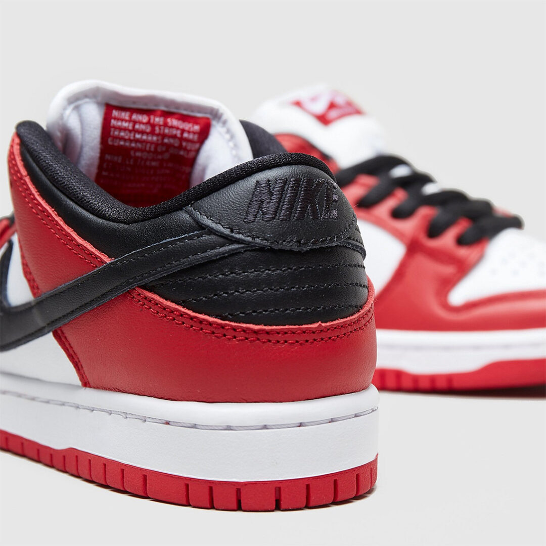 【国内 2024年 4/3 発売】ナイキ SB ダンク ロー プロ “J-パック” “シカゴ” (NIKE SB DUNK LOW PRO “J-Pack” “Chicago”) [BQ6817-600]