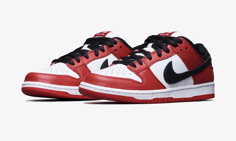 Nike SB Dunk Low Chicago BQ6817-600