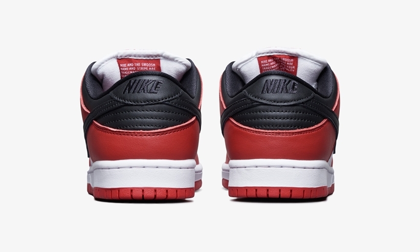 【国内 2024年 4/3 発売】ナイキ SB ダンク ロー プロ “J-パック” “シカゴ” (NIKE SB DUNK LOW PRO “J-Pack” “Chicago”) [BQ6817-600]