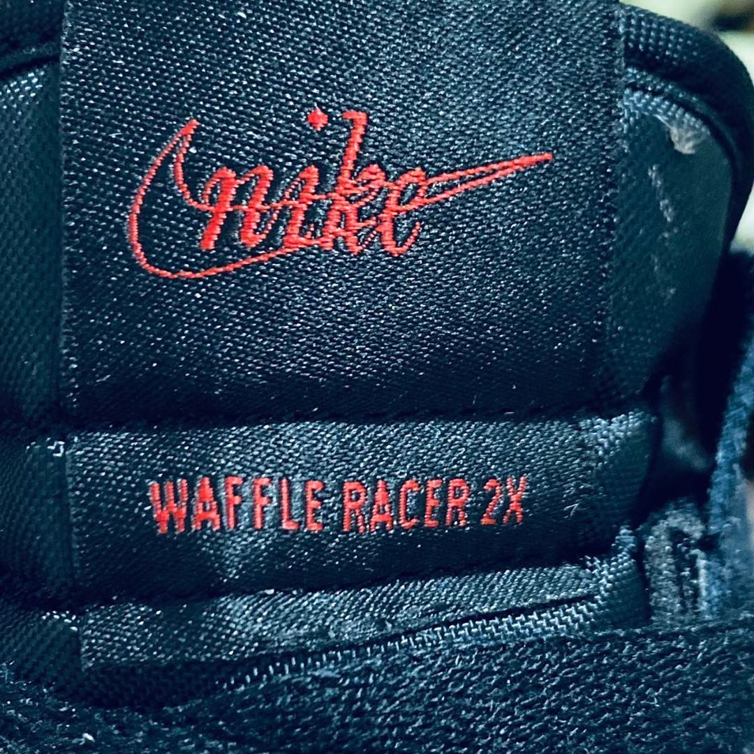 2020年 秋発売予定！ナイキ ワッフル レーサー 2エックス “ブラック/エニグマストーン” (NIKE WAFFLE RACER 2X “Black/Enigma Stone”) [CK6647-002]