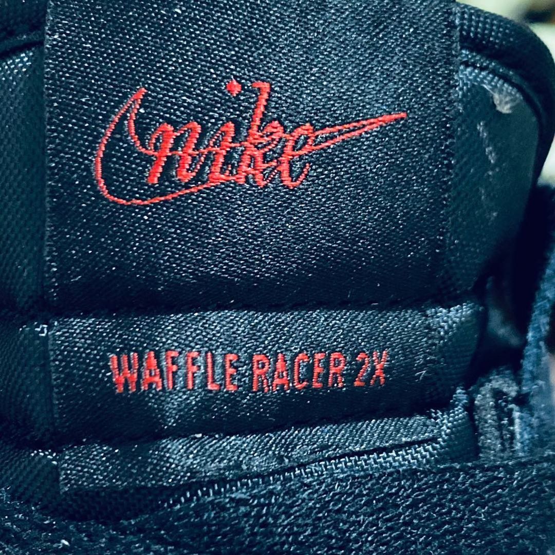 2020年 秋発売予定！ナイキ ワッフル レーサー 2エックス “ブラック/エニグマストーン” (NIKE WAFFLE RACER 2X “Black/Enigma Stone”) [CK6647-002]