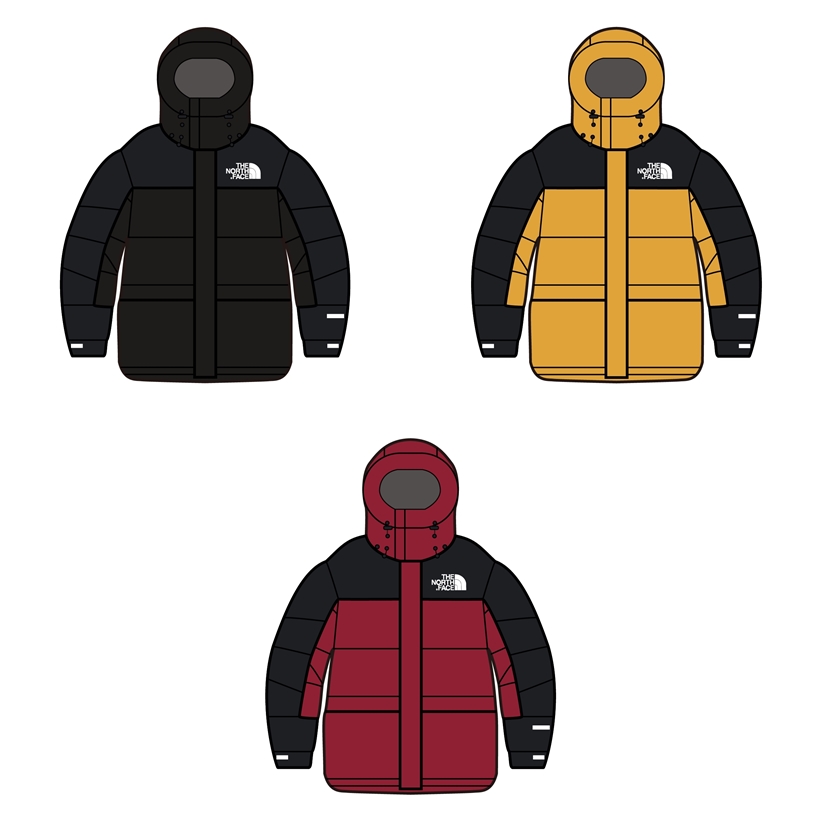 11月発売予定！THE NORTH FACE “Him Down Parka” 2020 F/W (ザ・ノース・フェイス “ヒム ダウンパーカ” 2020年 秋冬) [ND92031]