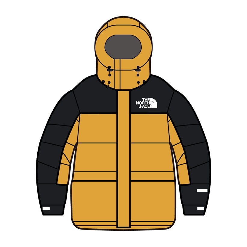 11月発売予定！THE NORTH FACE “Him Down Parka” 2020 F/W (ザ・ノース・フェイス “ヒム ダウンパーカ” 2020年 秋冬) [ND92031]