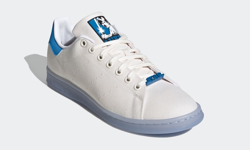 国内 7/23 発売！スターウォーズ × アディダス オリジナルス スタンスミス “ルーク・スカイウォーカー” (STAR WARS adidas Originals STAN SMITH “Luke Skywalker”) [FX9306]