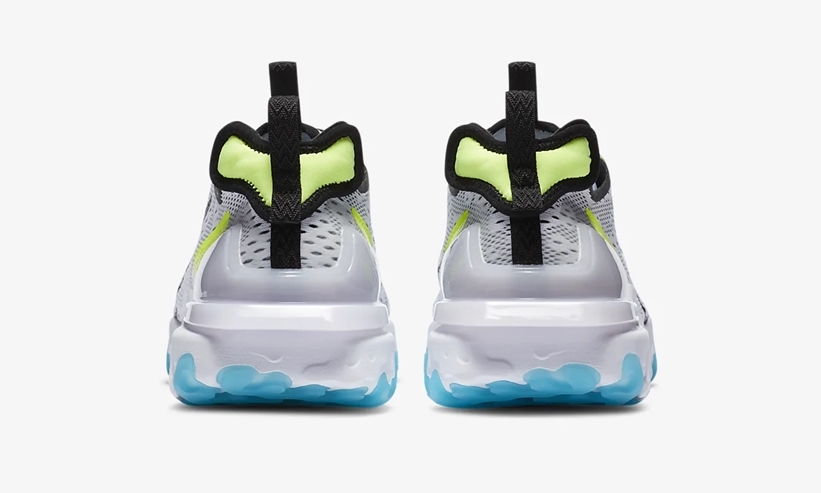 ナイキ リアクト ビジョン “ワールドワイド” ホワイト/ボルト/ブルーフューリー (NIKE REACT VISION “World Wide” White/Volt/Blue Fury) [CT2927-100]