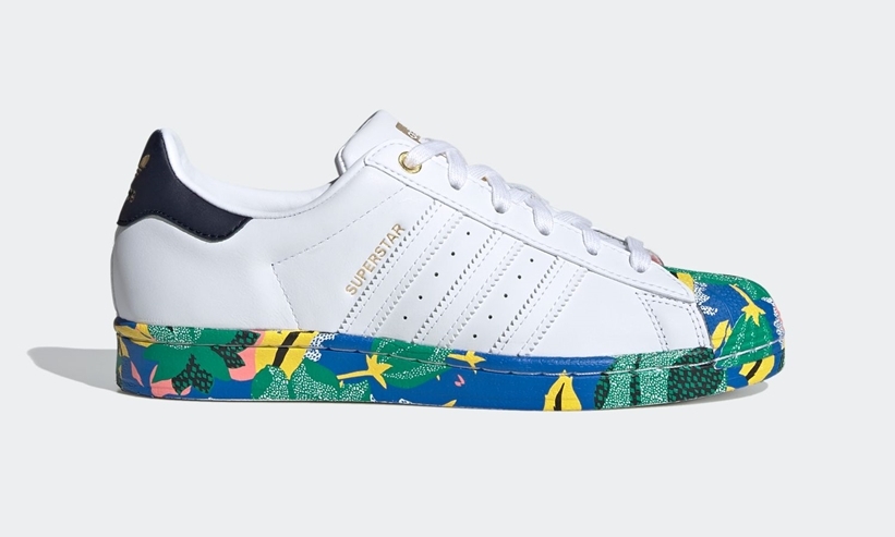 7/16発売！HER Studio London × adidas Originals WMNS SUPERSTAR “White/Legend Ink” (アディダス オリジナルス ウィメンズ スーパースター “ホワイト/レジェンドインク”) [FW6002]