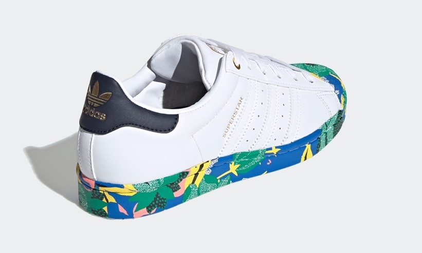 7/16発売！HER Studio London × adidas Originals WMNS SUPERSTAR “White/Legend Ink” (アディダス オリジナルス ウィメンズ スーパースター “ホワイト/レジェンドインク”) [FW6002]