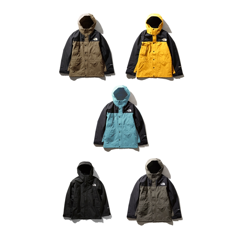 9月発売予定！THE NORTH FACE MOUNTAIN LIGHT JACKET 2020 F/W (ザ・ノース・フェイス マウンテン ライト ジャケット 2020年 秋冬) [NP11834]