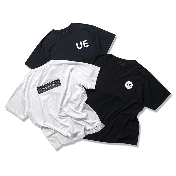 SOPHNET.、uniform experiment 2020-21 A/W COLLECTIONより、オンタイムで着用可能なTシャツ3型が7/17から先行入荷 (ソフネット ユニフォーム・エクスペリメント)