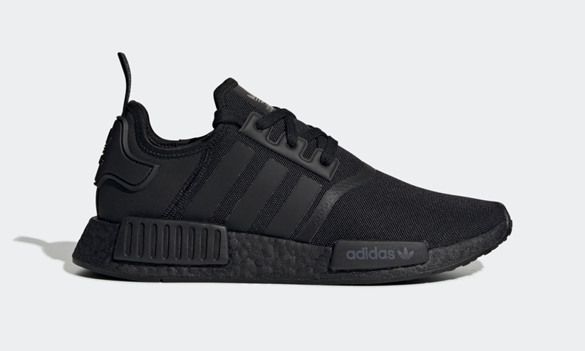 7/16発売！adidas Originals NMD_R1 “Triple Black” (アディダス オリジナルス エヌ エム ディー “トリプルブラック”) [FV9015]