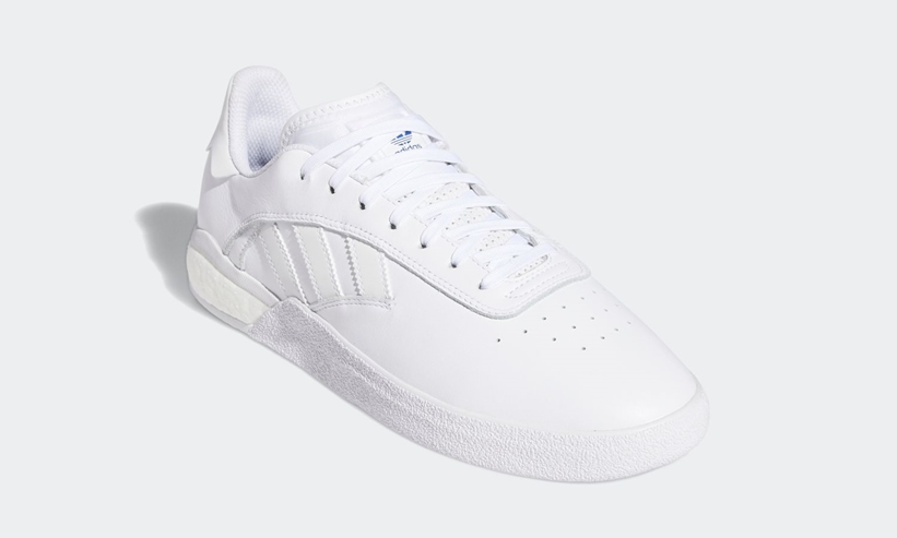 7/16発売！アディダス オリジナルス 3ST.004 “トリプルホワイト” (adidas Originals 3ST.004 “Triple White”) [FV5951]