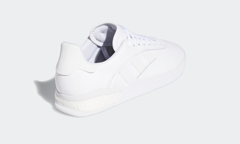 7/16発売！アディダス オリジナルス 3ST.004 “トリプルホワイト” (adidas Originals 3ST.004 “Triple White”) [FV5951]