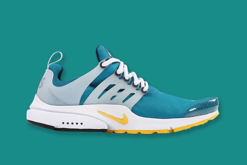 7/24発売！ナイキ エア プレスト “シドニーオリンピック カラー” フレッシュウォーター (NIKE AIR PRESTO “AUS/Sydney Olympic” FRESH WATER) [CJ1229-301]