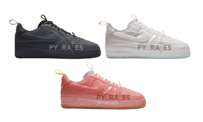 【リーク】2021年 春発売予定！ナイキ エア フォース 1 ロー "エクスペリメンタル" (NIKE AIR FORCE 1 LOW "EXPERIMENTAL")